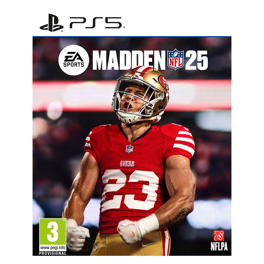 MADDEN NFL 25