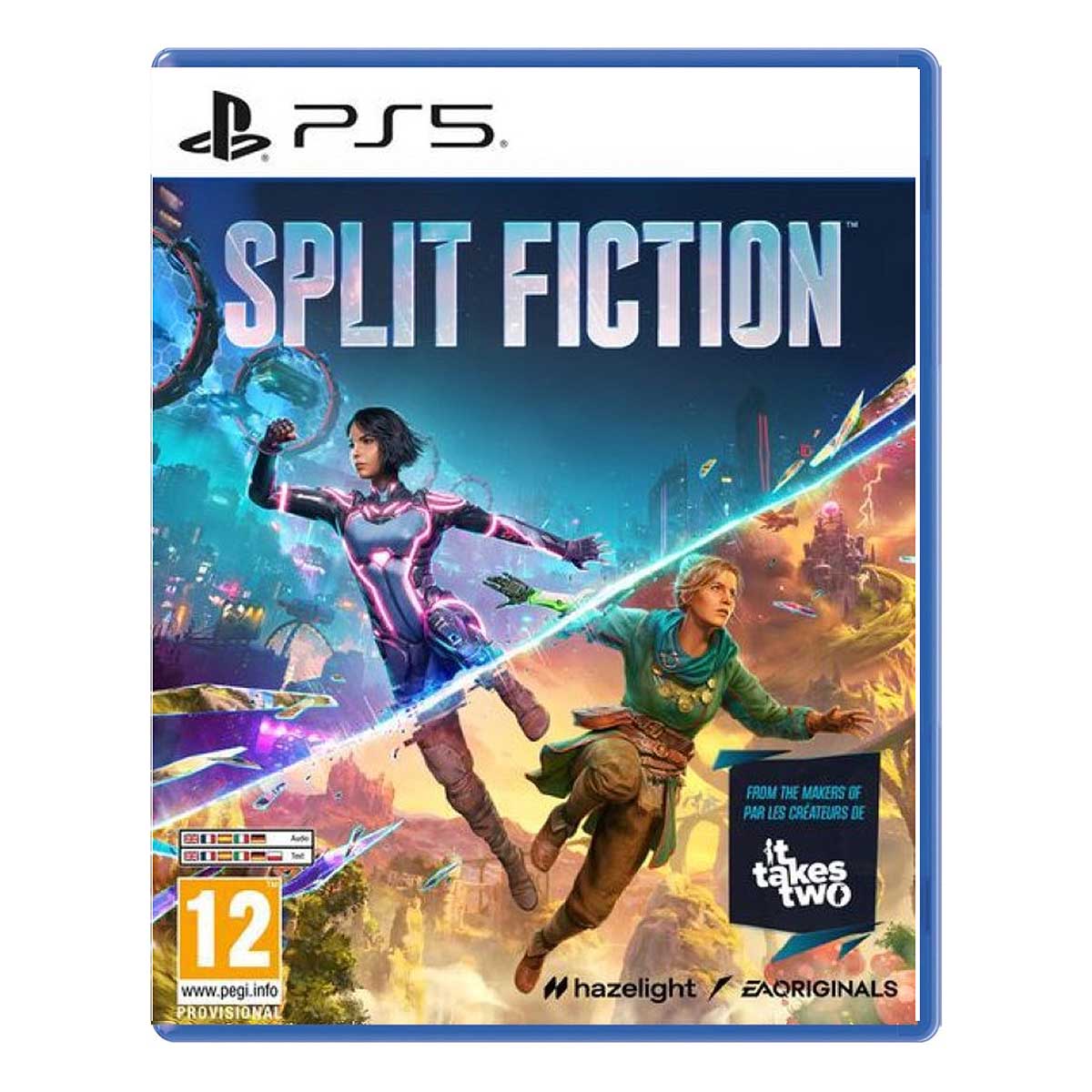 Split Fiction