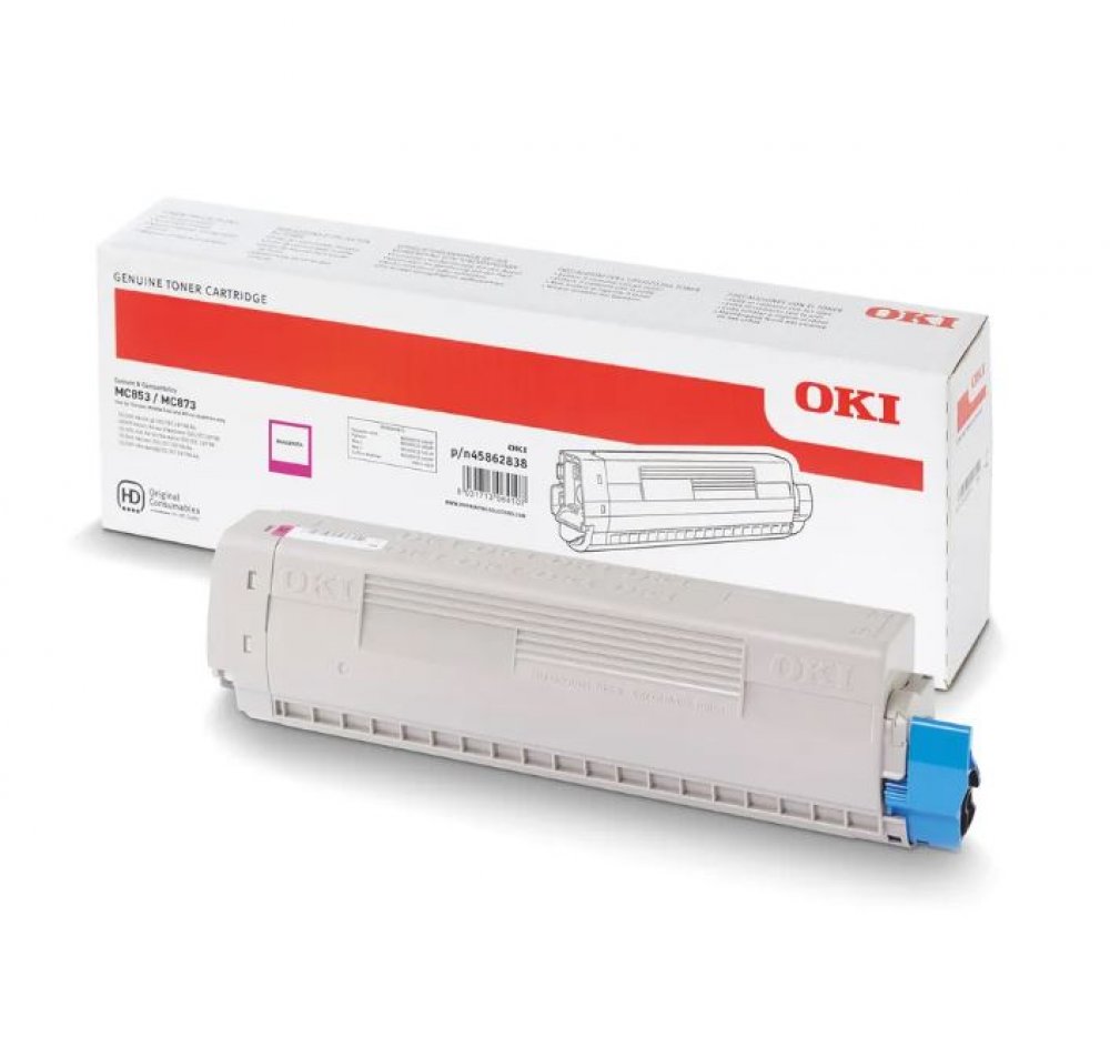 OKI Toner MC853 mag. 7,3K