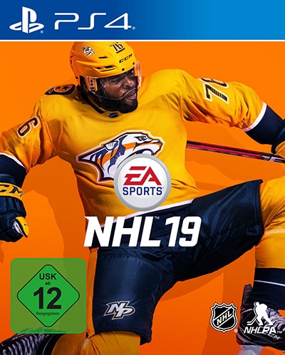 NHL 19 