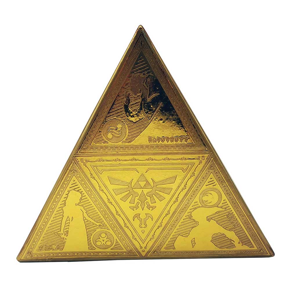 Spardose Zelda Money Bank gold