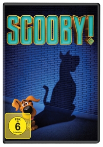 Scooby!, 1 DVD - DVD