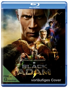 Black Adam, 1 Blu-ray - blu_ray