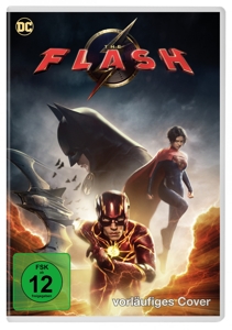 The Flash, 1 DVD - dvd