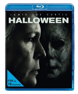 Halloween, 1 Blu-ray - blu_ray