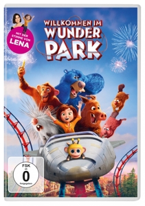 Willkommen im Wunder Park, 1 DVD - DVD