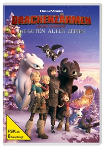 Drachenzähmen leicht gemacht - Die guten alten Zeiten, 1 DVD - DVD