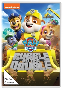 Paw Patrol: Rubbel der Retter!, 1 DVD - DVD