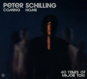 Peter Schilling: Coming Home: 40 Years Of Major Tom, 2 Audio-CD - CD