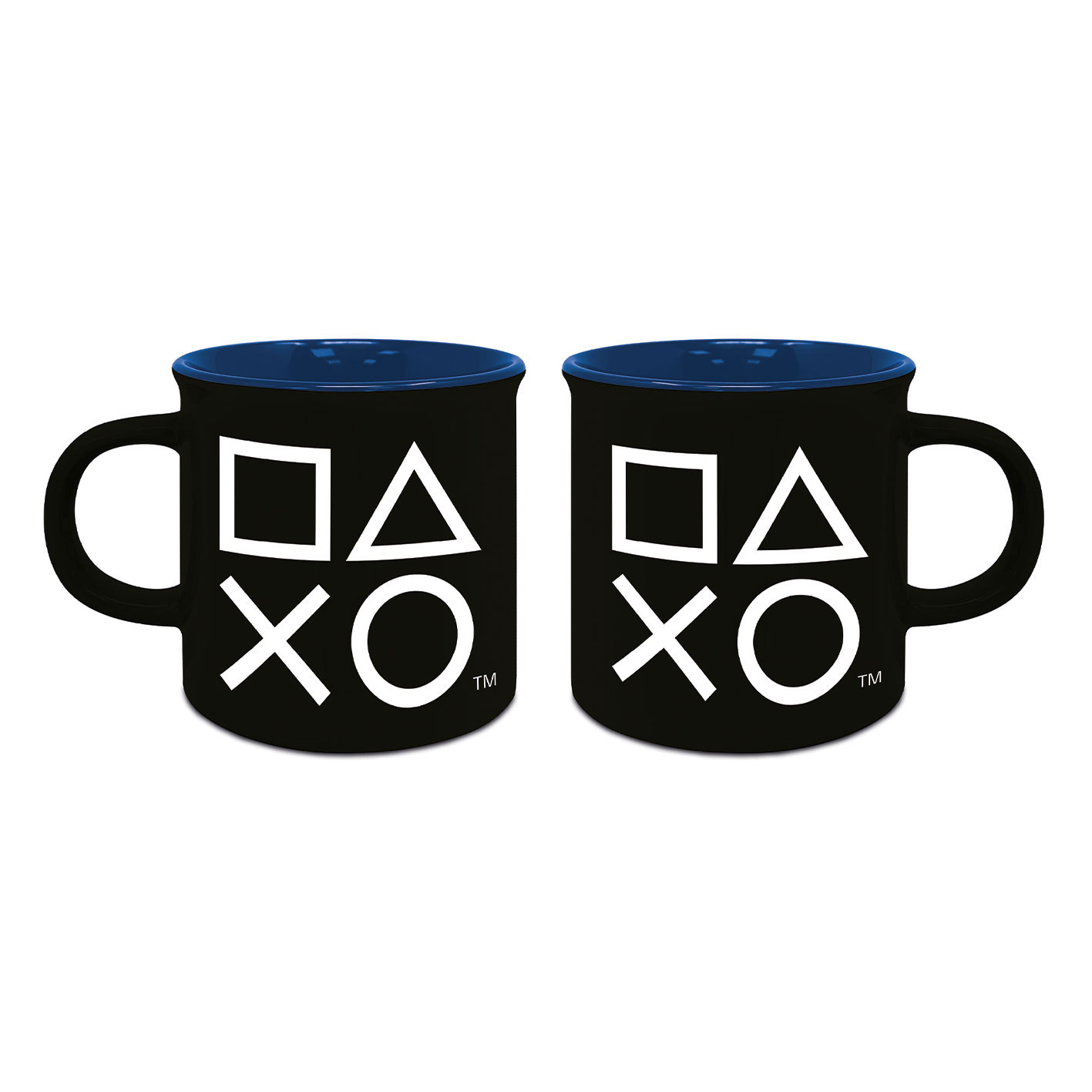 Tasse PlayStation 312 ml schwarz