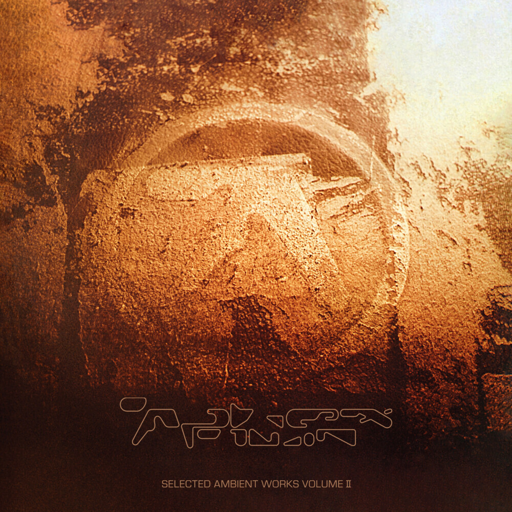 Aphex Twin: Selected Ambient Works Vol. II (Expanded Edition), 3 Audio-CD - CD