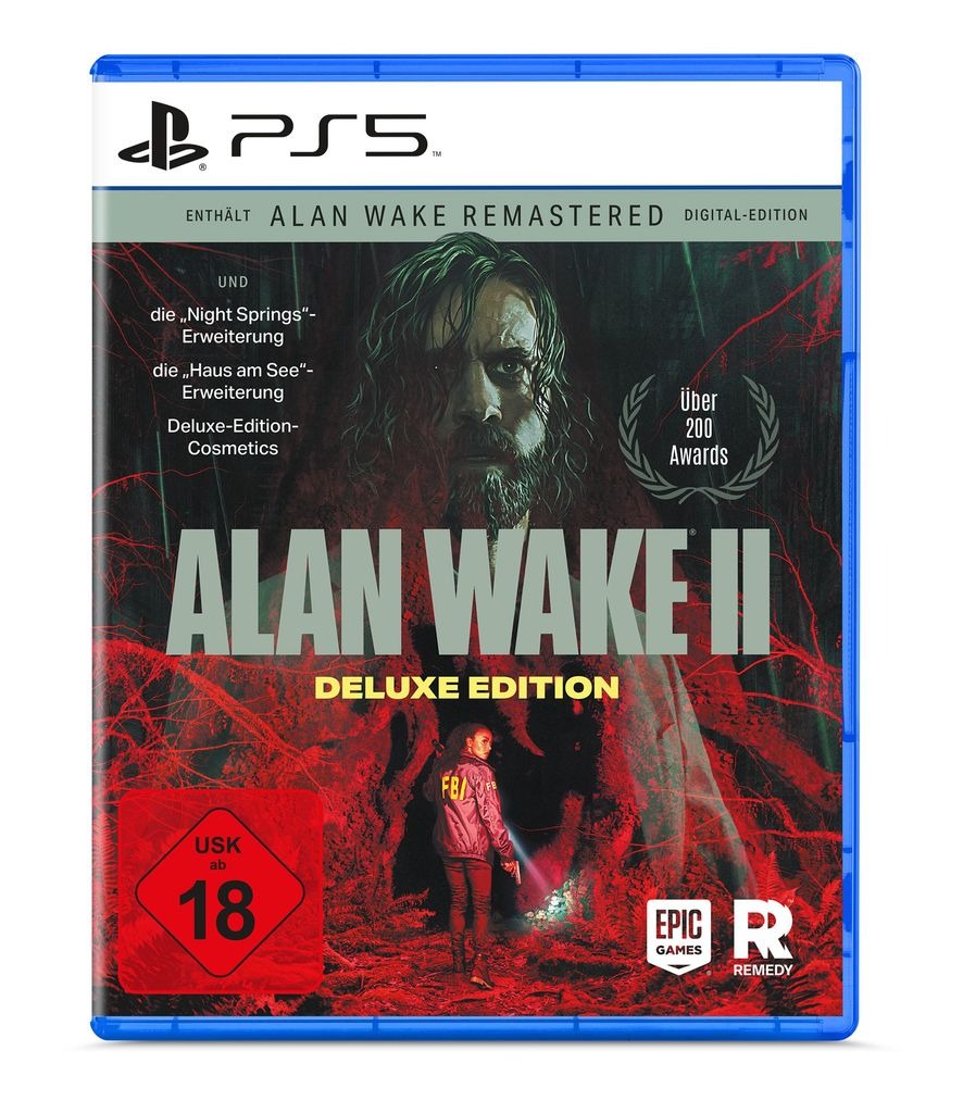 Alan Wake 2 (Deluxe Edition)