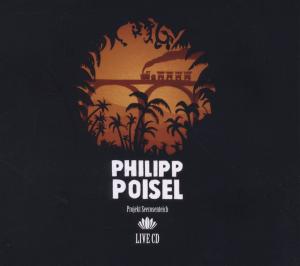 Philipp Poisel: Projekt Seerosenteich, 2 Audio-CDs (Live/Deluxe Edition) - CD