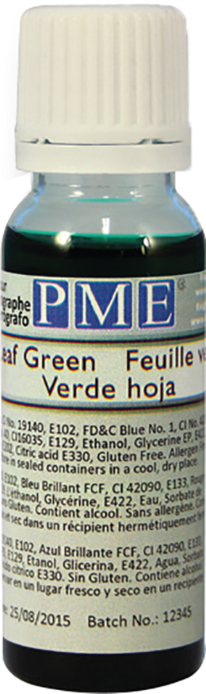 PME Airbrush Farbe 25ml grün