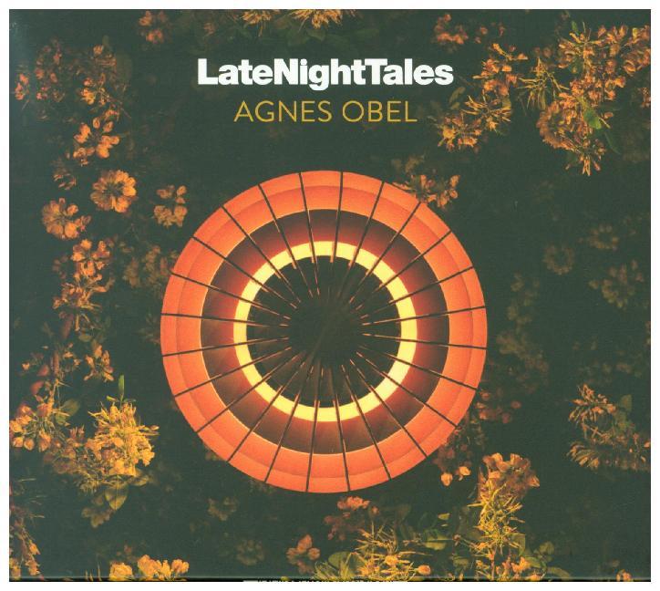 Agnes Obel: Late Night Tales, 1 Audio-CD - CD