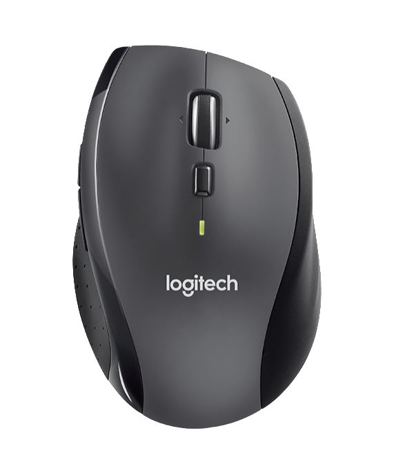 Logitech Maus M705 silber