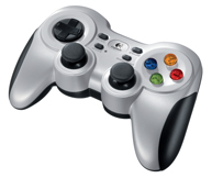 Logitech Gamepad F710