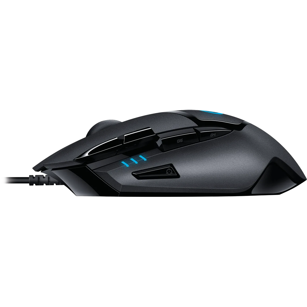 Logitech Gaming Maus G402 schwarz