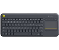 Logitech Tastatur K400 schwarz