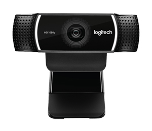 Logitech Pro Stream Webcam C922