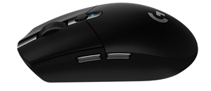 Logitech Gaming Maus G305 schwarz