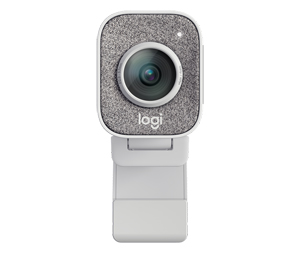 Logitech SteamCam Off White