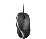 Logitech Maus M500s Schwarz