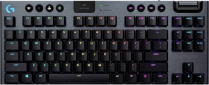 Logitech Gaming Tastatur G915 linear carbon