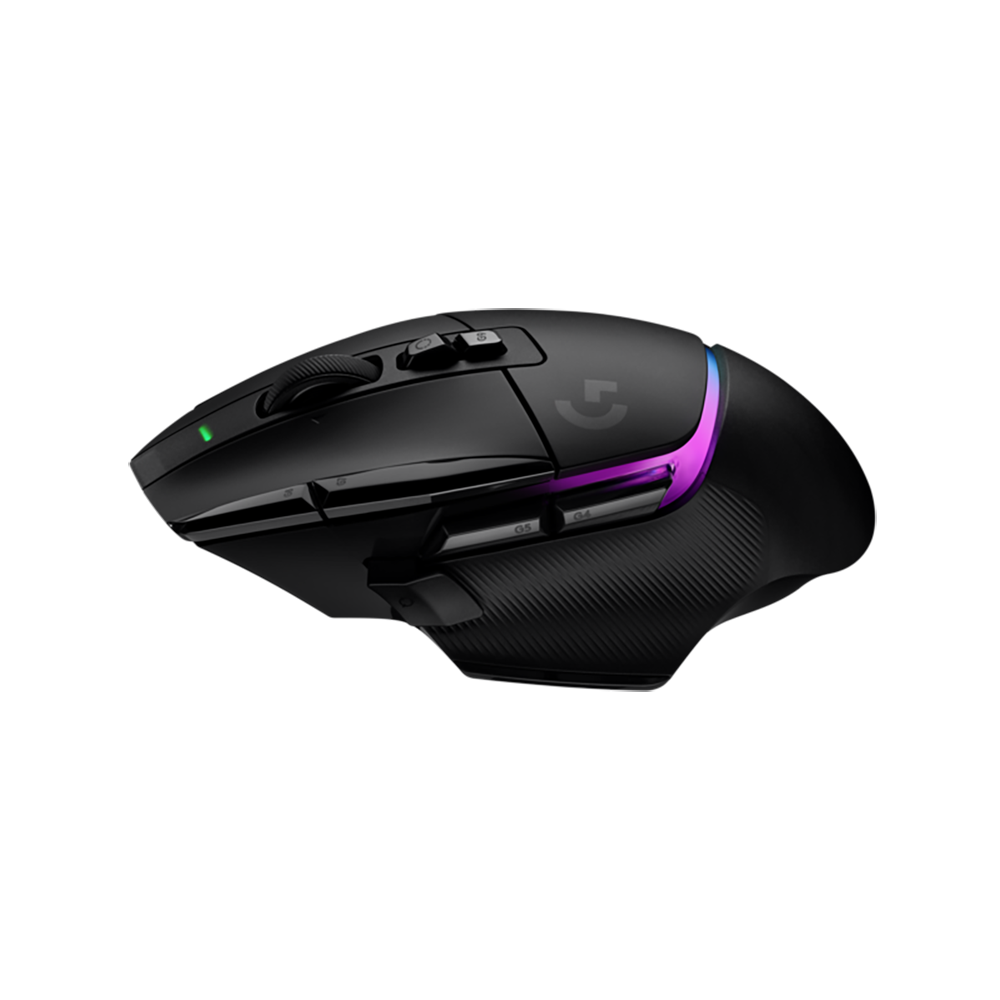 Logitech Gaming Maus G502 X Plus Schwarz