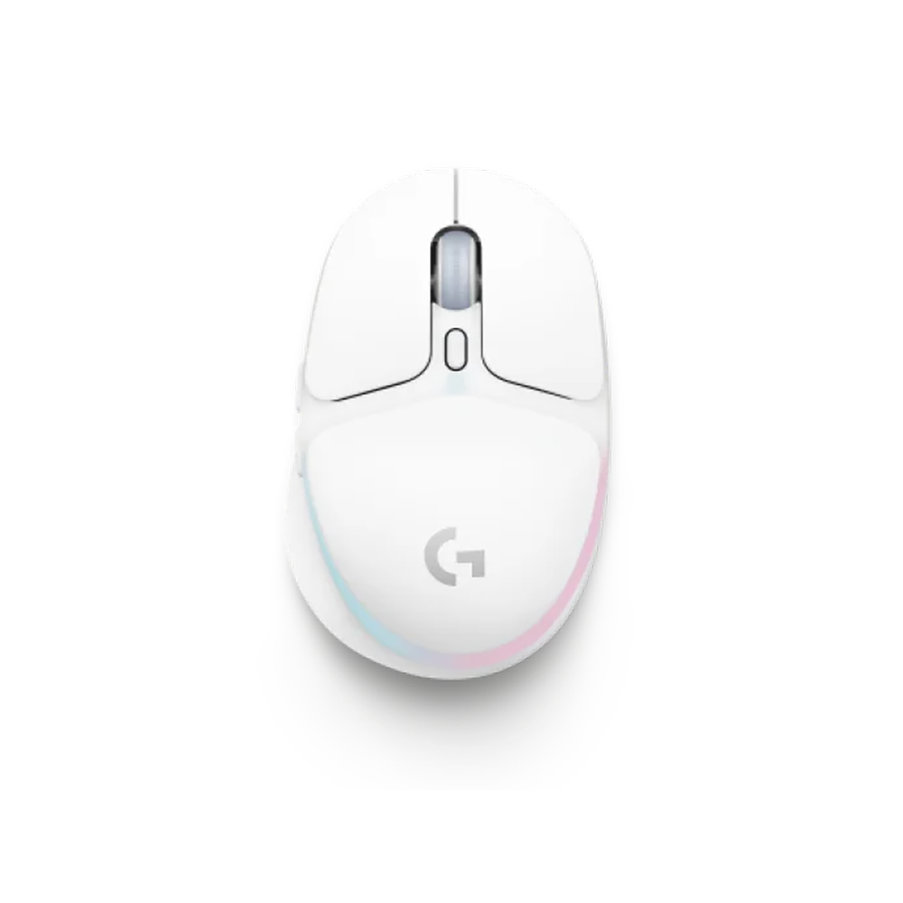 Logitech Gaming Maus G705 weiß EER2