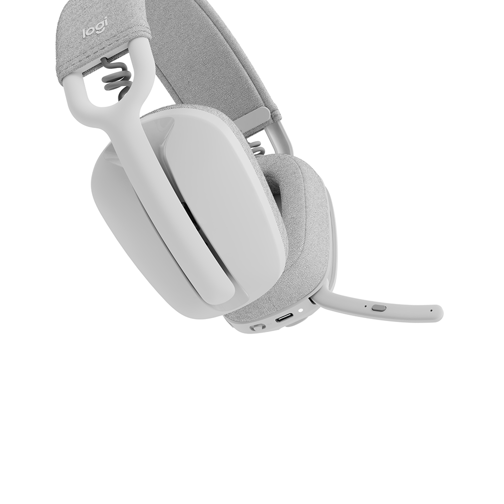 Logitech Headset Zone Vibe 100 Weiß