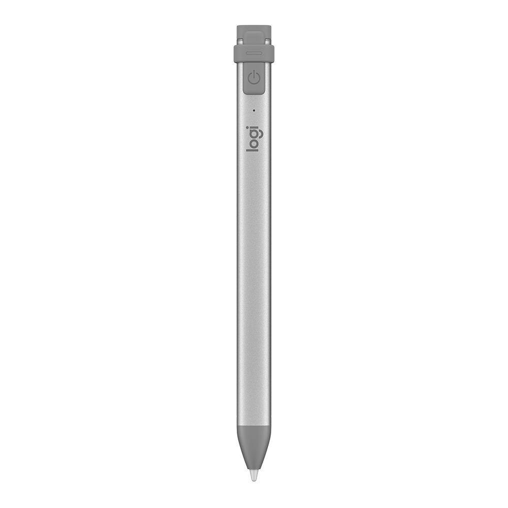 Logitech Crayon Silver