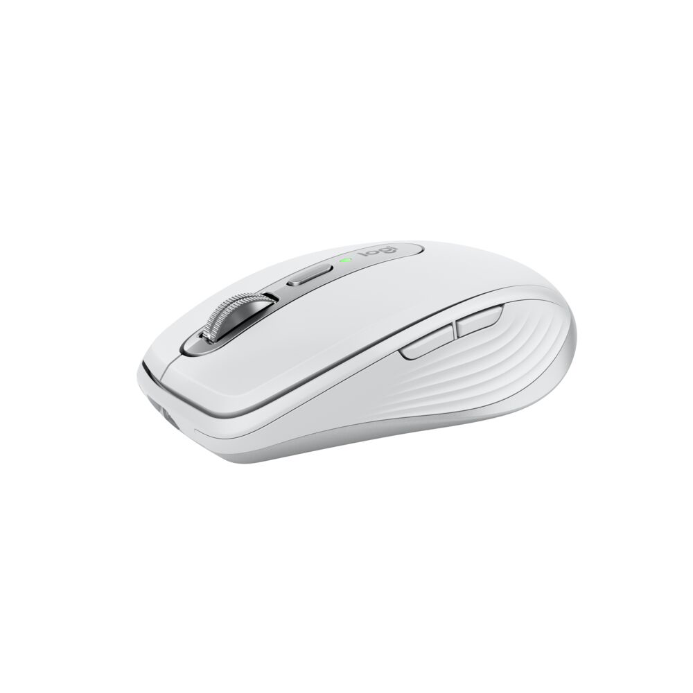 Logitech Maus Mx Anywhere 3S Pale Grey