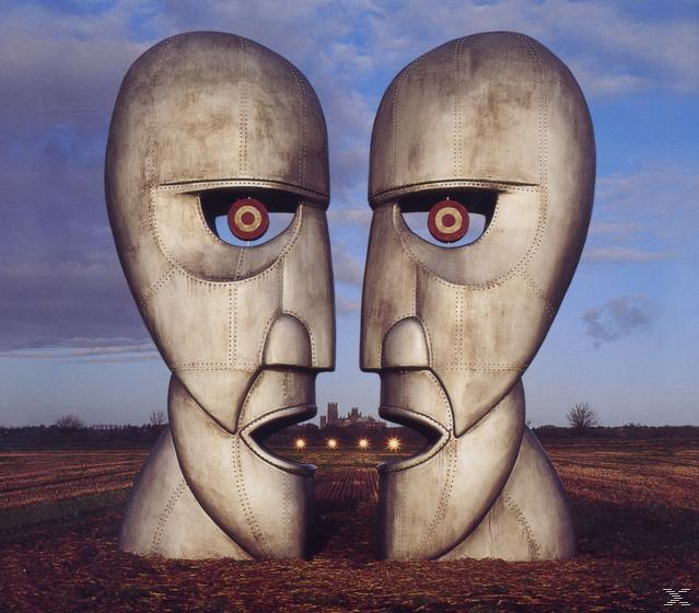 Pink Floyd: Division Bell, 1 Audio-CD (2011 Remaster) - CD