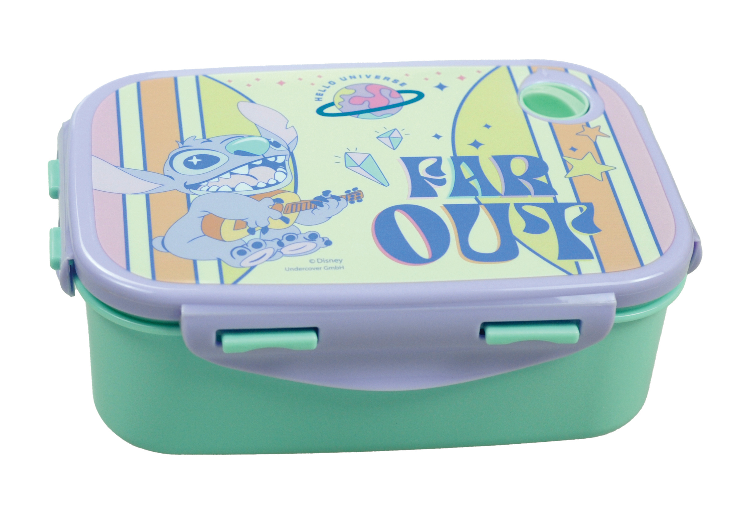 Lunchbox Stitch 920 ml bunt