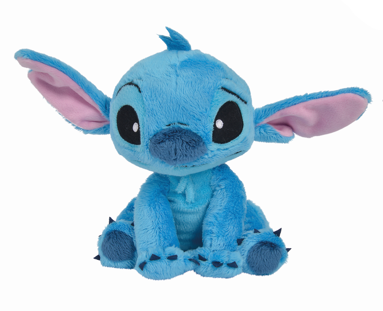 DISNEY Plüschtier Stitch 25 cm blau