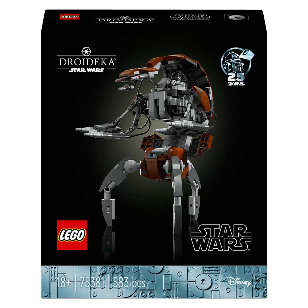 LEGO® Droideka™ 583 Teile 71046