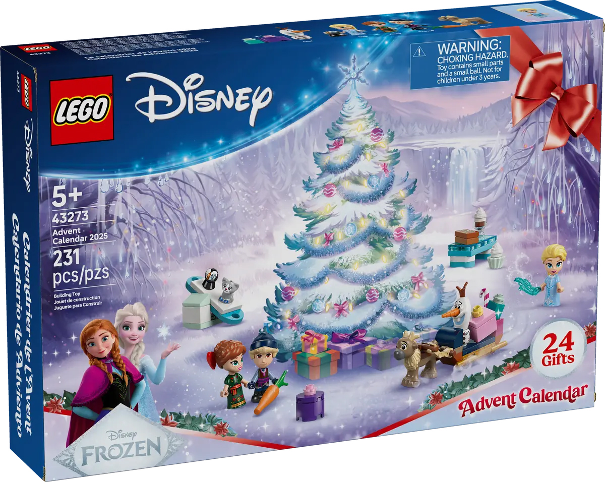 LEGO® Disney Frozen Adventkalender 2025