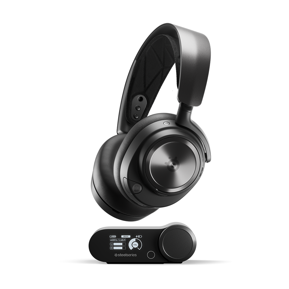 Steelseries Headset Arctis Nova Pro Wireless X