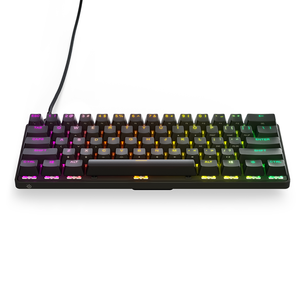 SteelSeries Gaming Tastatur Apex Pro Mini