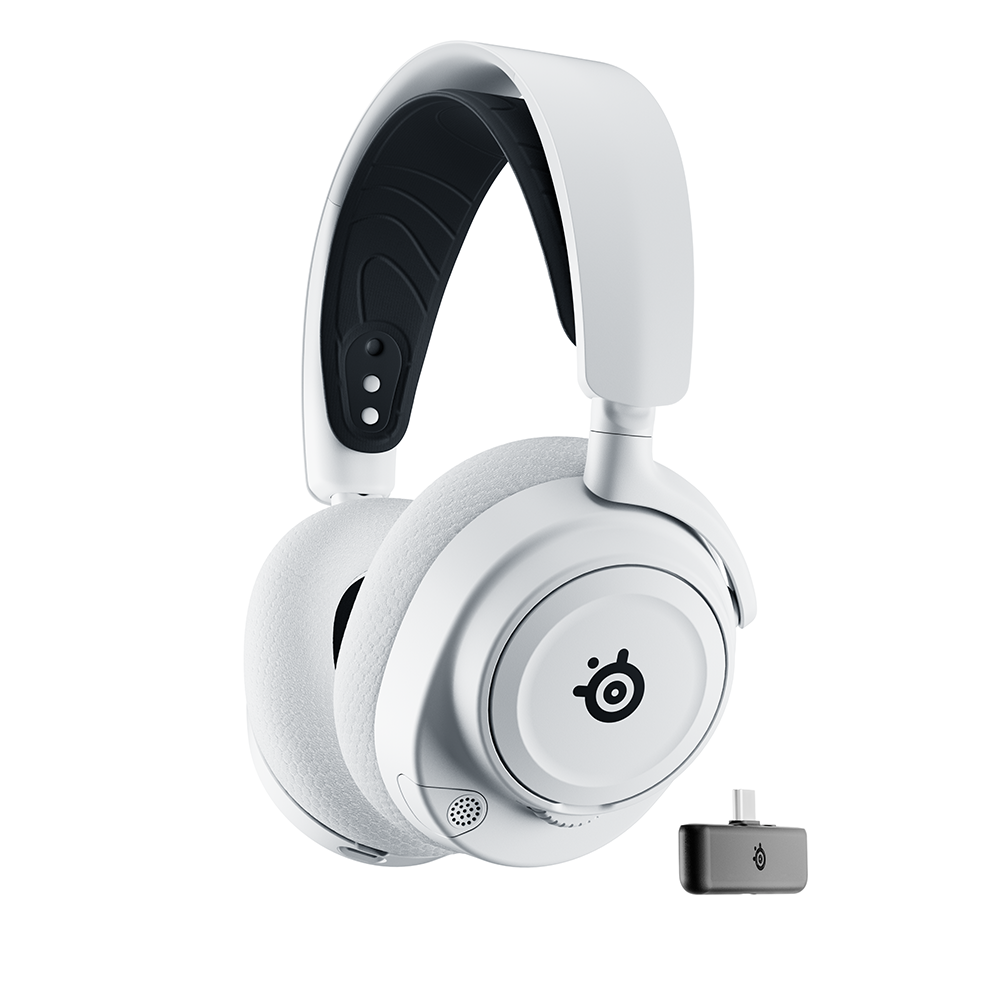 Steelseries Headset Arctis Nova 7X Weiss