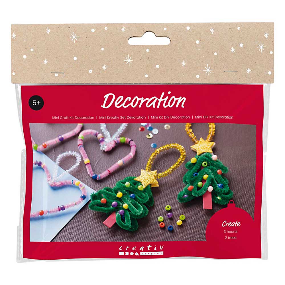 Mini DIY Kreativ-Set Dekoration