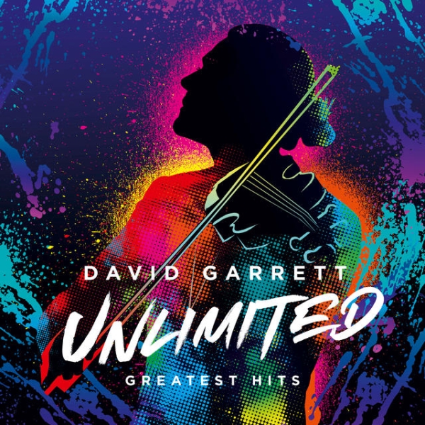 David Garrett: Unlimited - Greatest Hits, 1 Audio-CD - CD