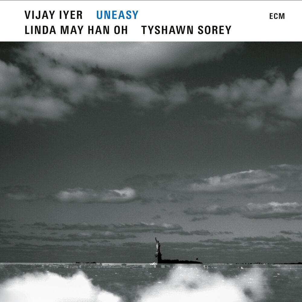 Tyshawn Sorey: Uneasy, 1 Audio-CD - CD