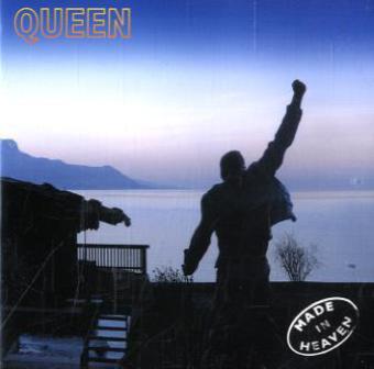 Queen: Made In Heaven, 1 Audio-CD - CD