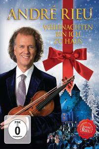 André Rieu - Weihnachten bin ich zu Haus, 1 DVD - DVD