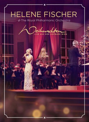 Helene Fischer: Weihnachten - Live aus der Hofburg Wien, 1 DVD - DVD