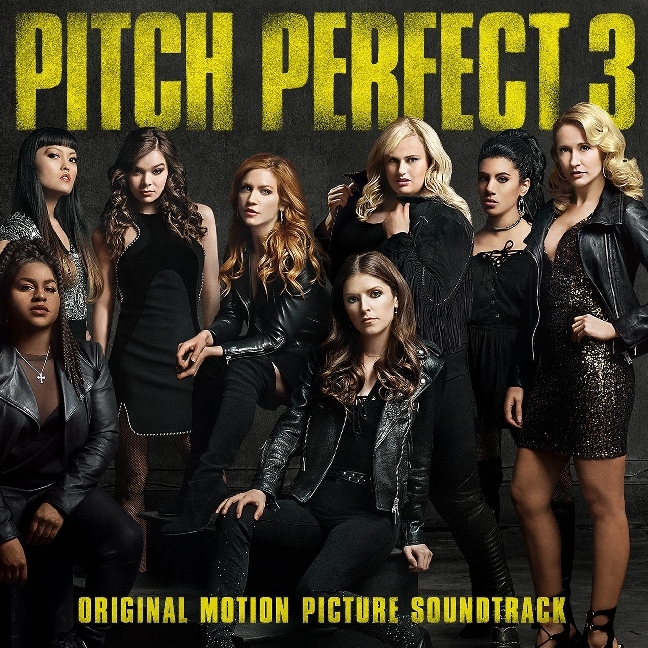 Various: Pitch Perfect. Vol.3, 1 Audio-CD (Soundtrack) - cd