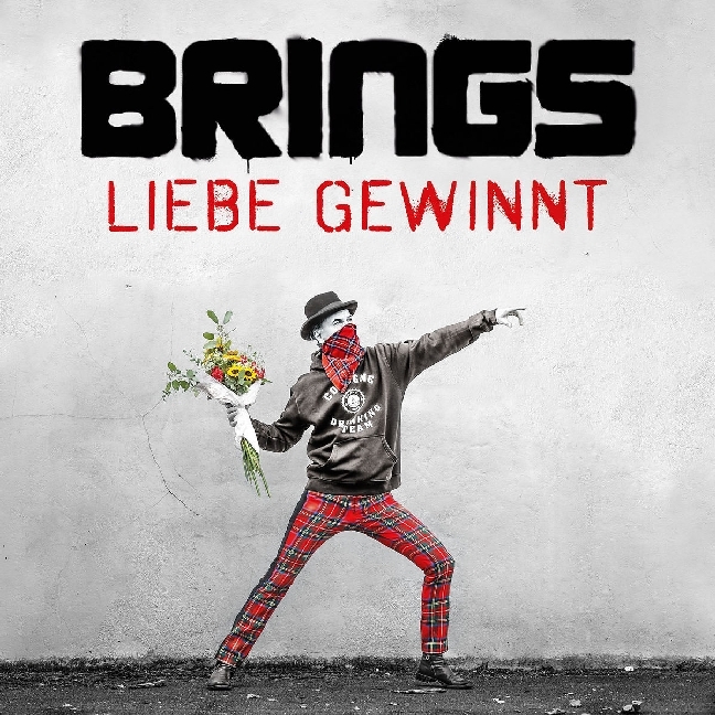 Brings: Liebe gewinnt, 1 Audio-CD, 1 Audio-CD - CD