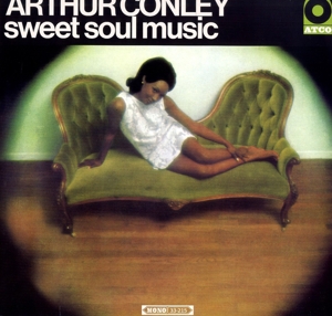 Arthur Conley: Sweet Soul Music, 1 Schallplatte (Limited Clear Vinyl Edition)